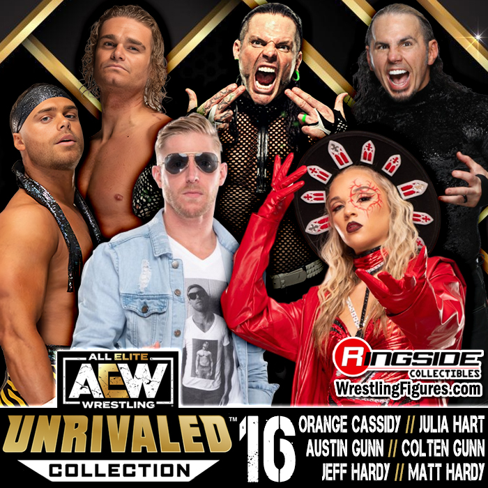 AEW Unrivaled 16 Image