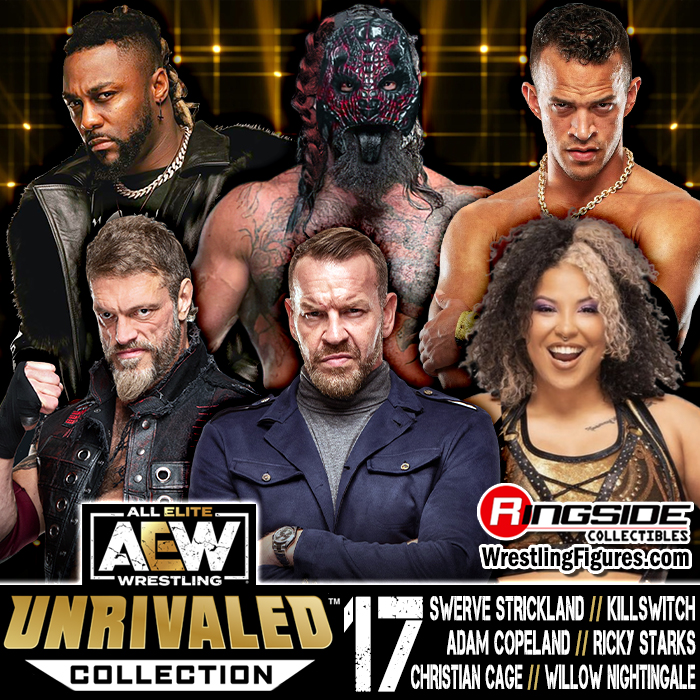 AEW Unrivaled 17 Image