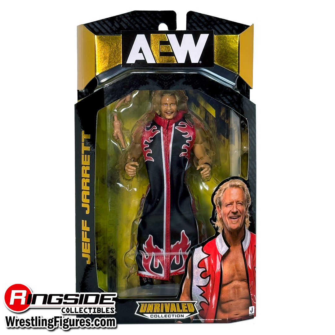 Image Jeff Jarrett - AEW Unrivaled 18