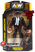 Image Chris Jericho (Pain Maker) - AEW Unrivaled 8