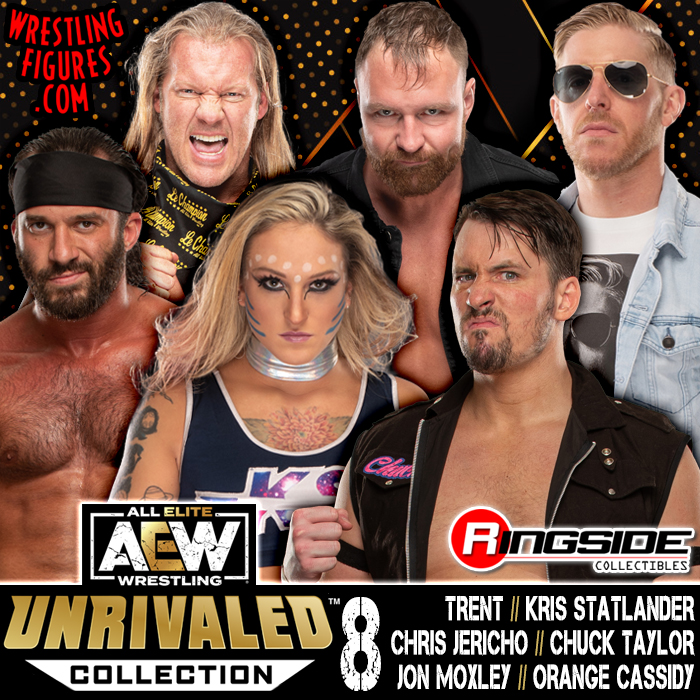 AEW Unrivaled 8 Image
