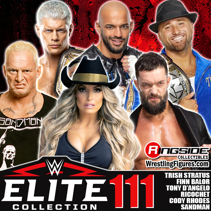 WWE Elite 111 Image