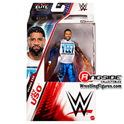 Image (Chase Variant - Bright Blue) Jey Uso - WWE Elite 114
