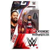 Image (Chase Variant - Red) Jimmy Uso - WWE Elite 114