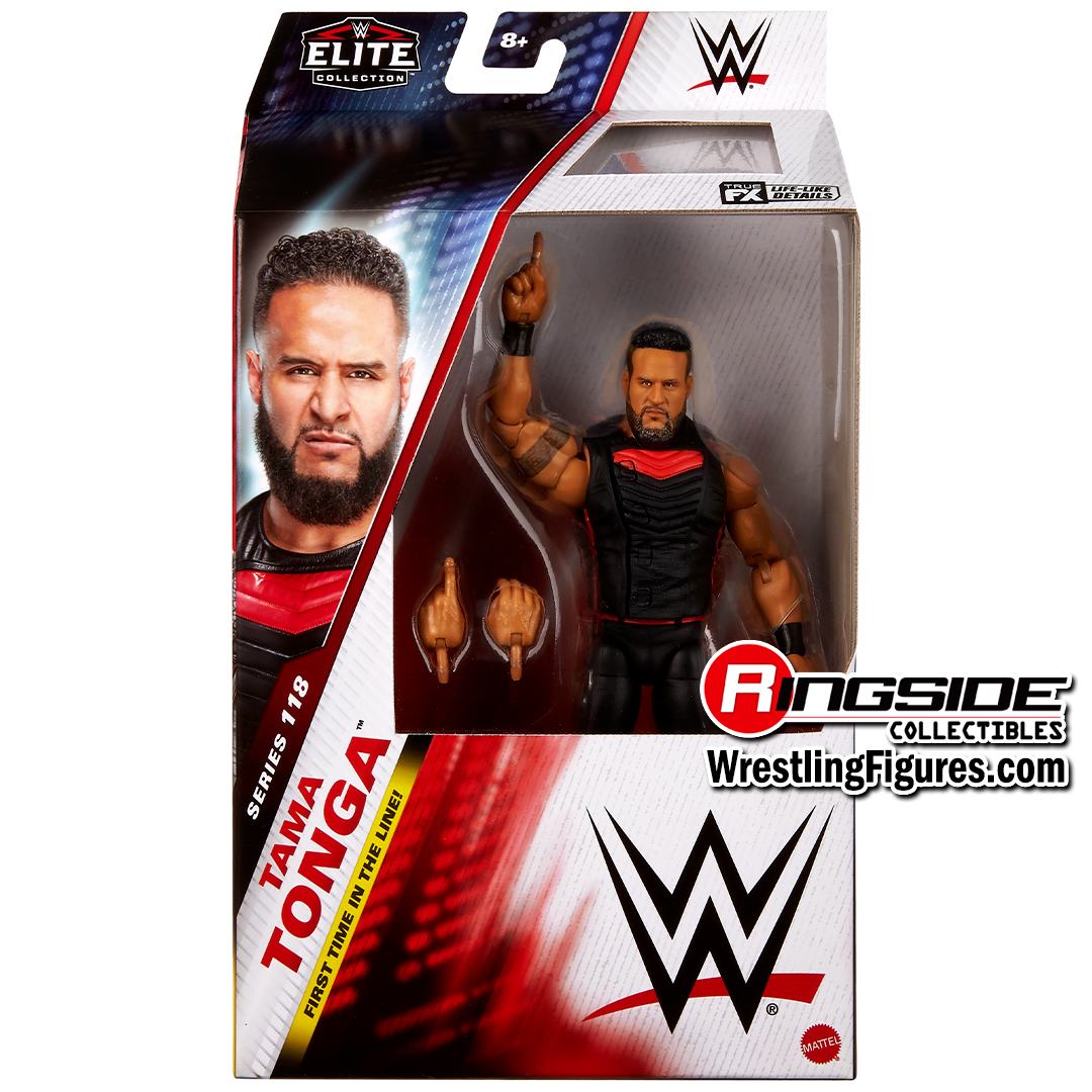 Image Tama Tonga - WWE Elite 118