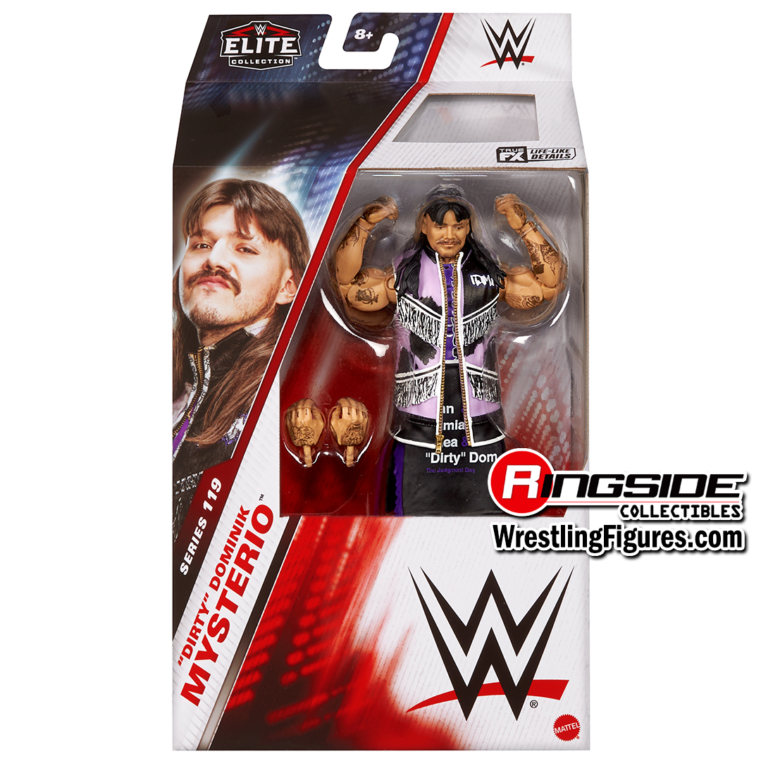 Image Dominik Mysterio - WWE Elite 119