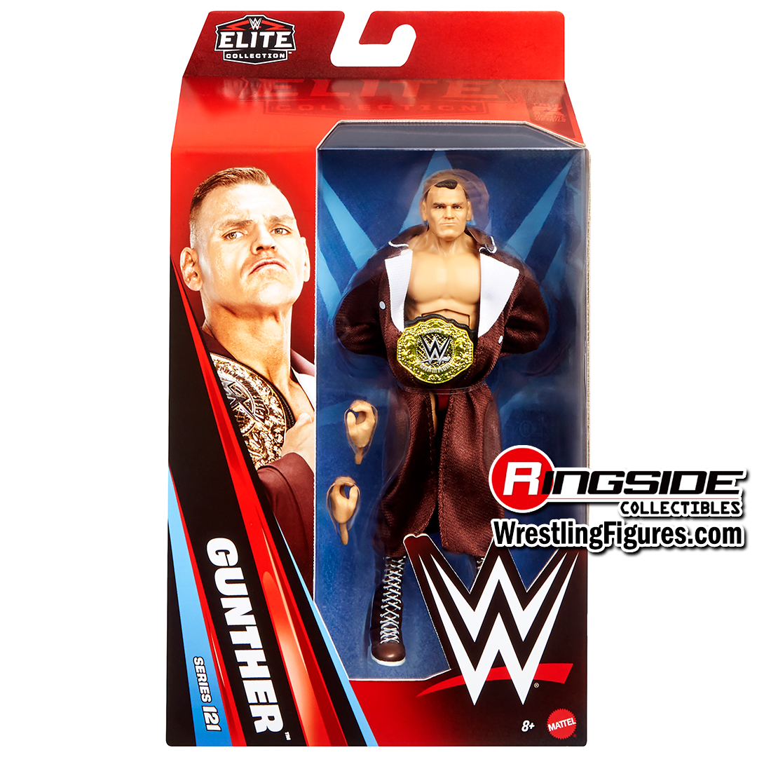 Image Gunther - WWE Elite 121