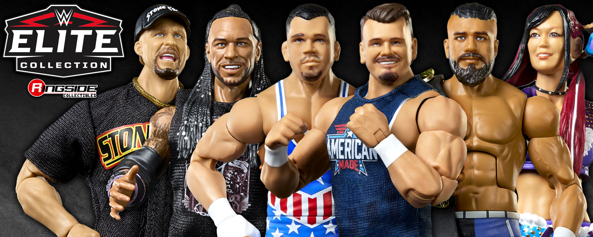 WWE Elite 122