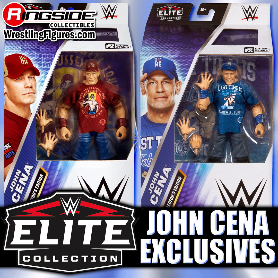 John Cena Exclusives Image