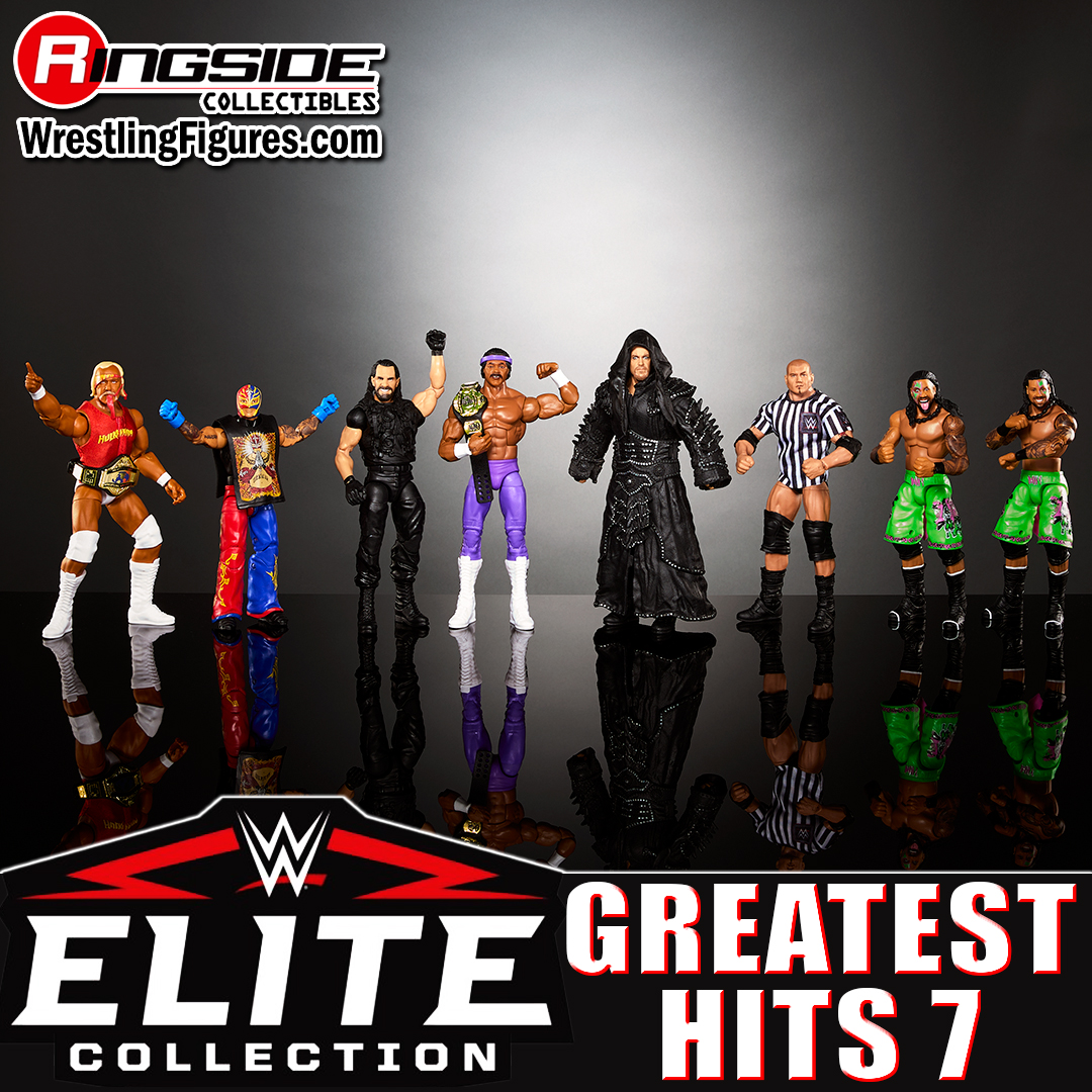 WWE Elite Greatest Hits 7 Image