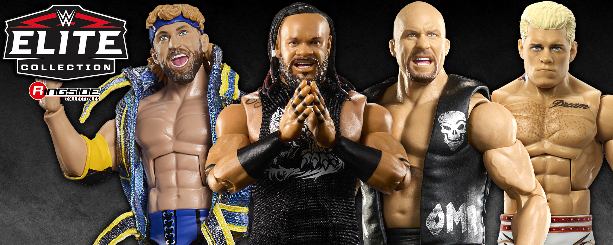 WWE Elite Greatest Hits 9