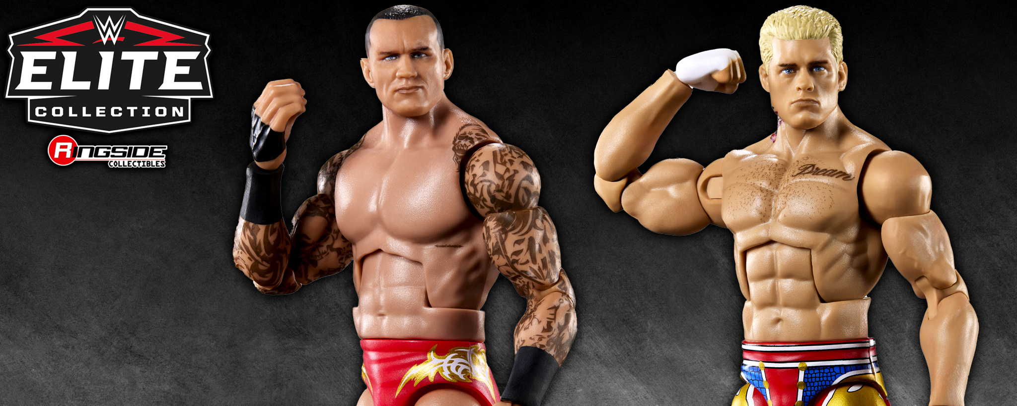 WWE Elite Top Picks 2026 (Wave 1)