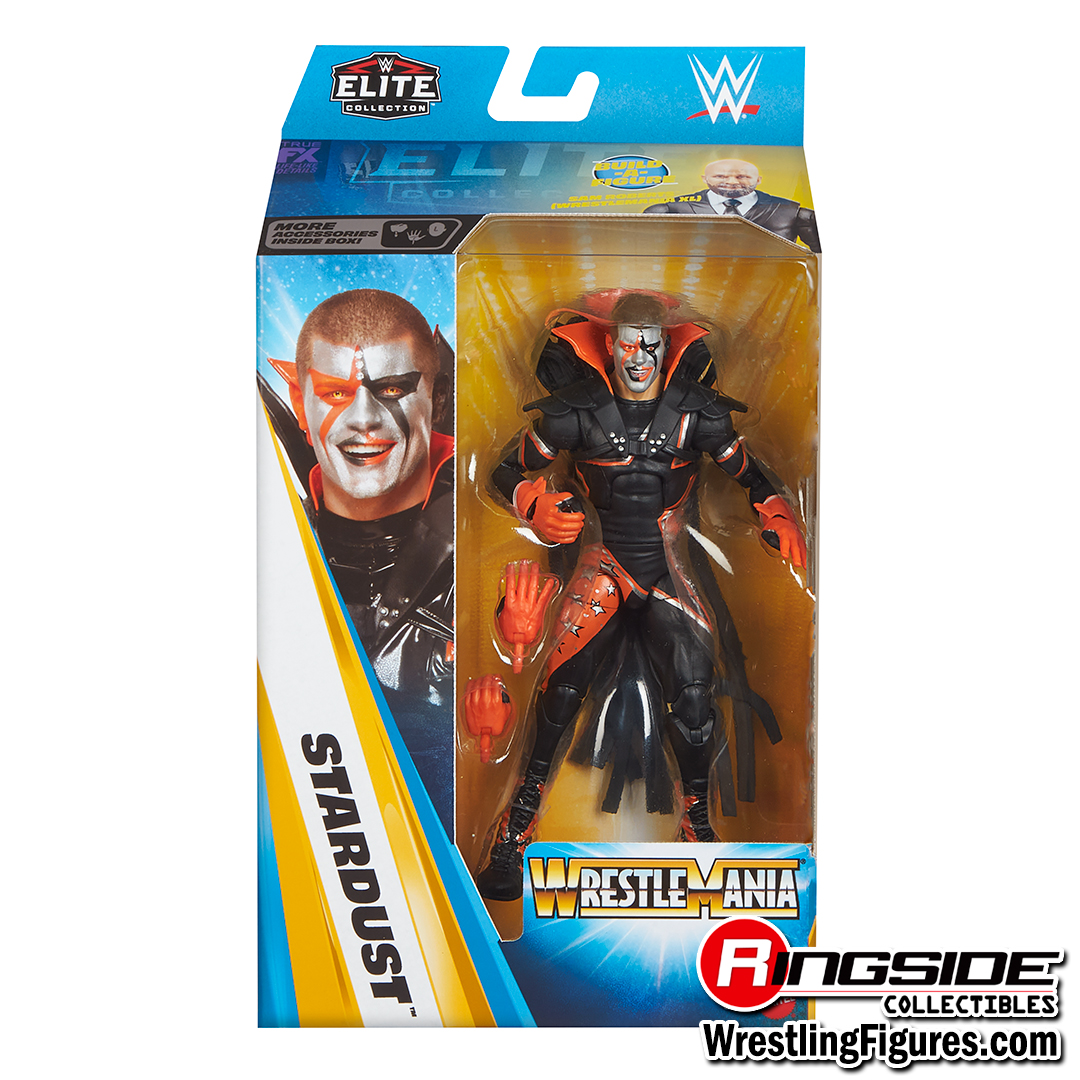 Image Stardust (Cody Rhodes) (WM31) - WWE Elite WrestleMania 42