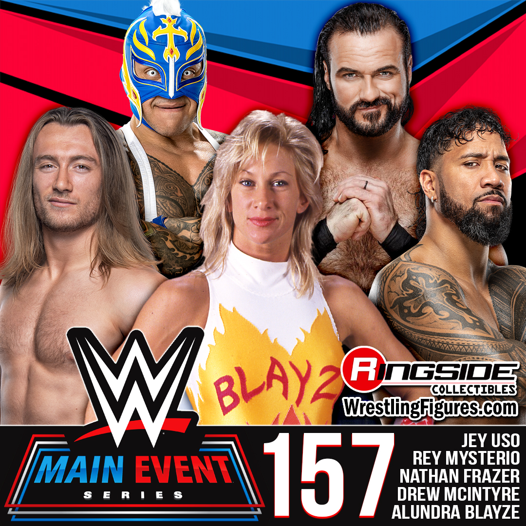 WWE Main Event 157 Image