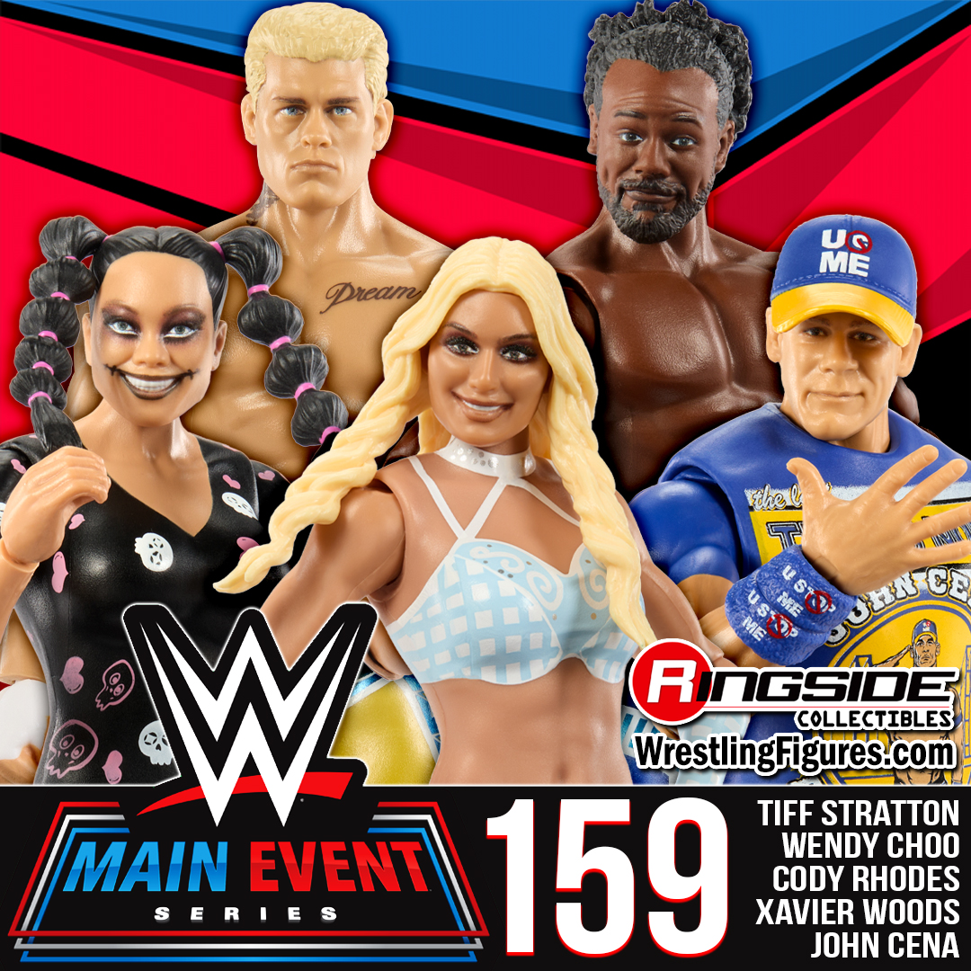 WWE Main Event 159 Image