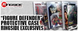 Figure Defender - Protective Cases