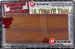 Image Ultimate Table (Wooden) - Ringside Exclusive