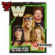 Image DX WWE Retro 4-Pack Ringside Exclusive (Triple H, Chyna, Road Dogg & Billy Gunn)