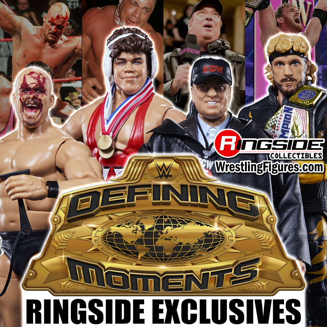 WWE Defining Moments Image