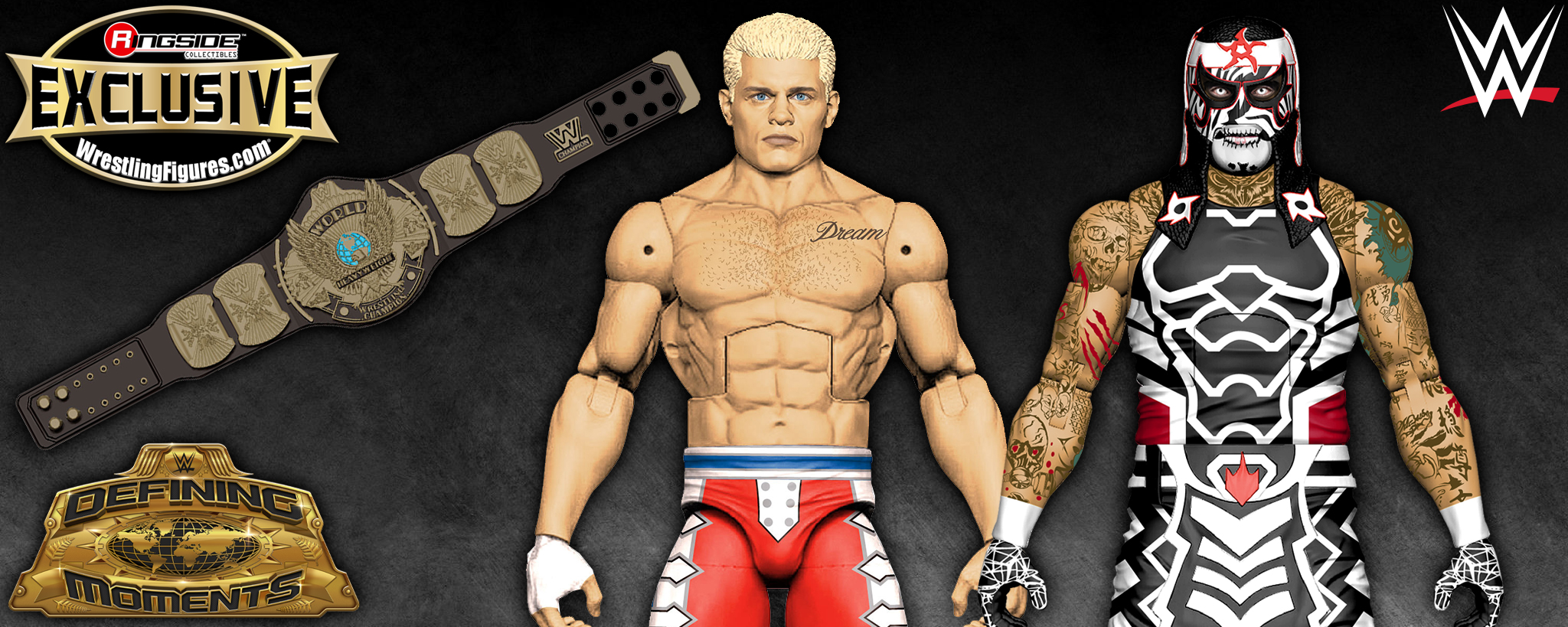 WWE 2026 Defining Moments (Wave 2)