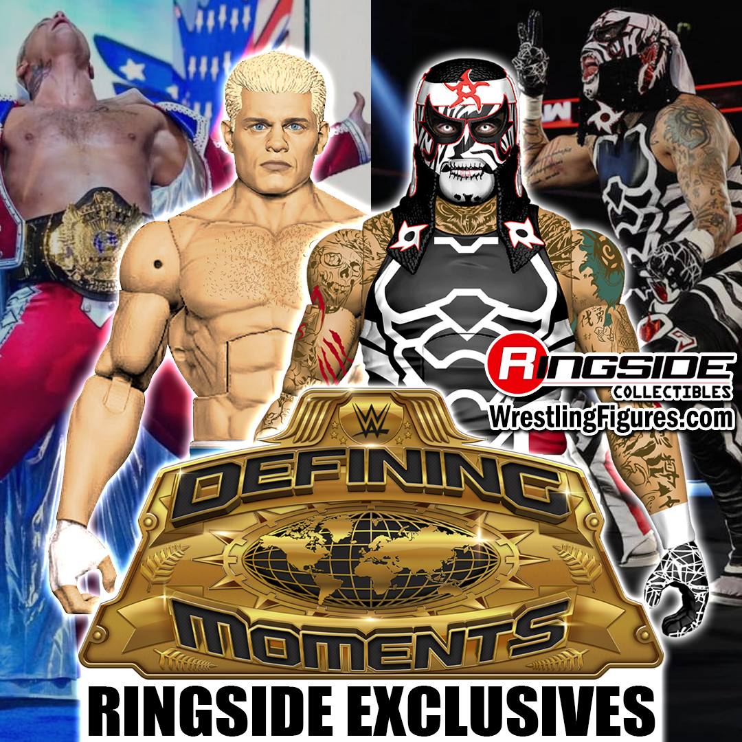 WWE Defining Moments Image