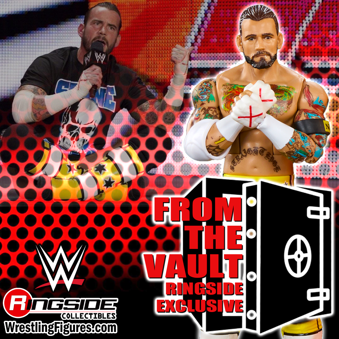 Shop (Pipe Bomb CM Punk) Vault Exclusive Now