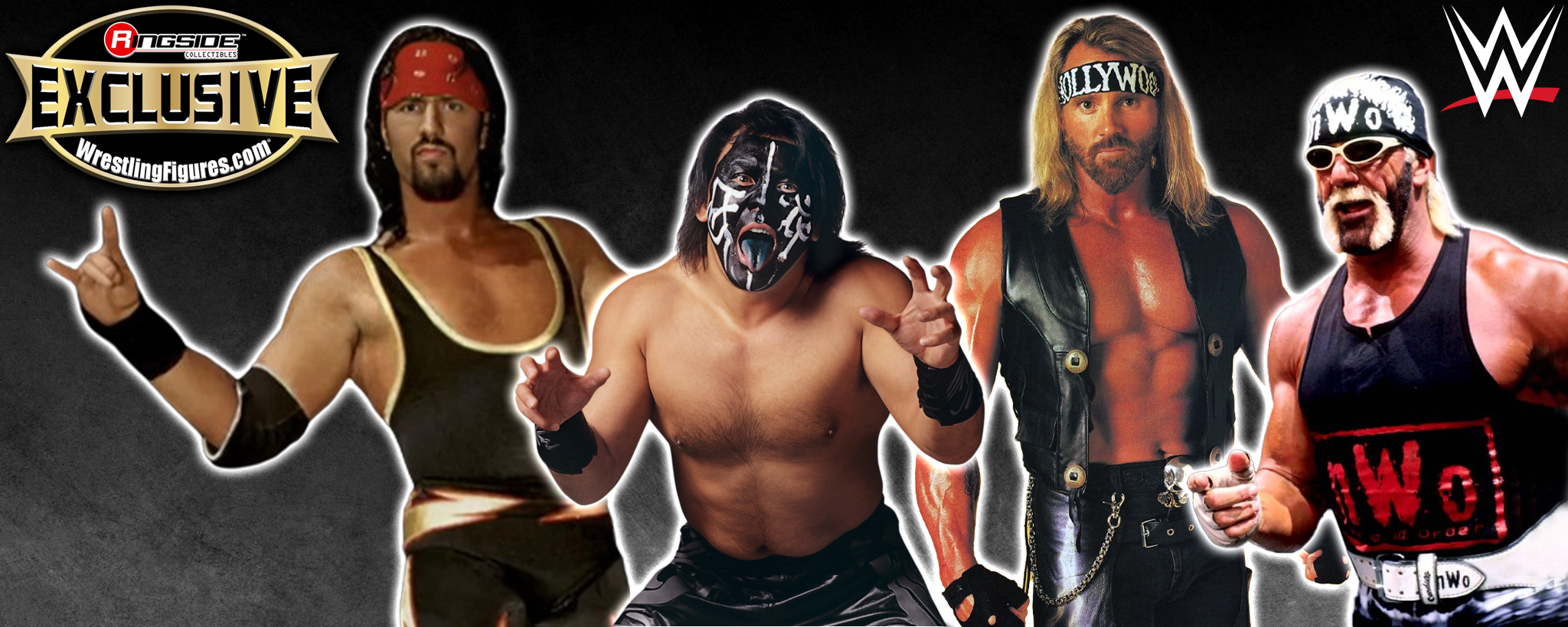 WWE From the Vault Series 7