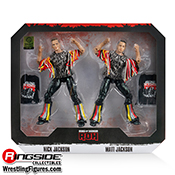 Image Young Bucks (1 of 4000) 2-Pack - Ring of Honor Vault Exclusive (AEW0564)