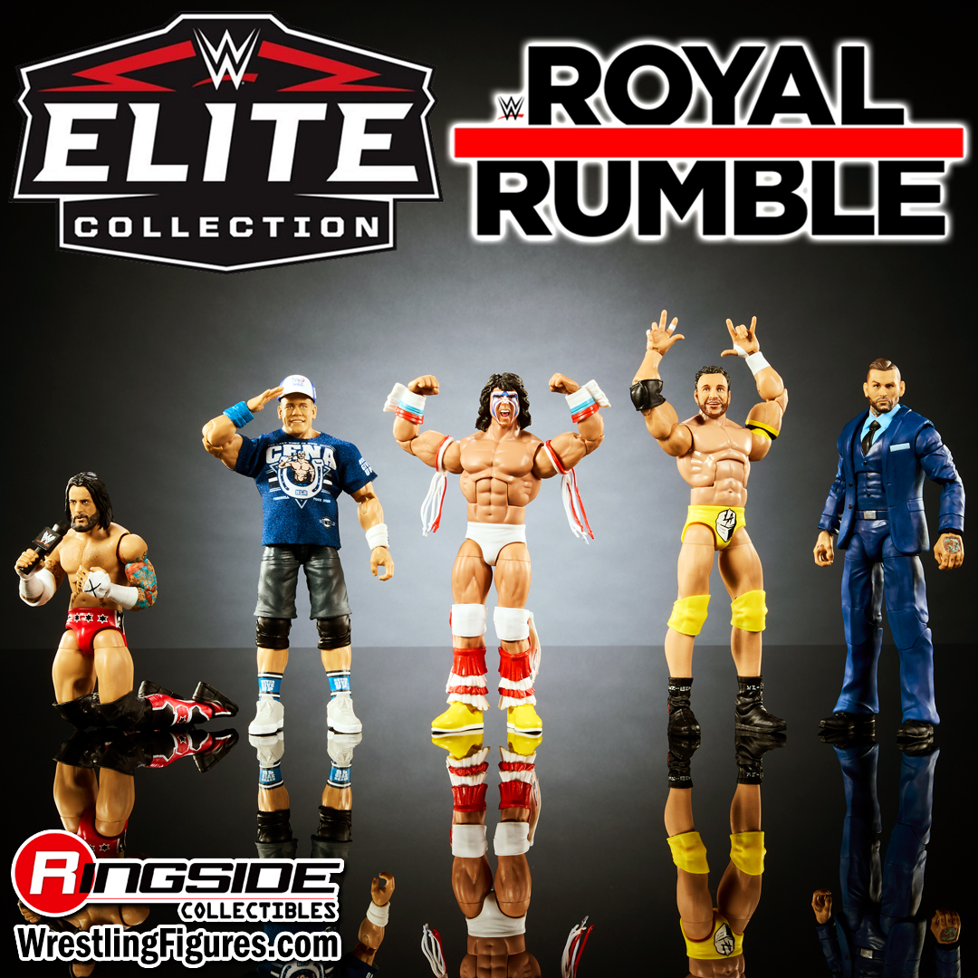 WWE Elite Royal Rumble 2026 Image