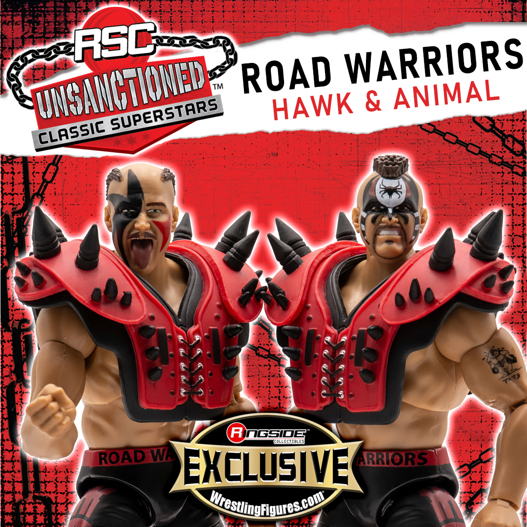 Shop RSC Unsanctioned Road Warriors Now