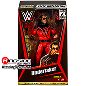 Image Undertaker as Kane (Deadman's Revenge) - WWE From the Vault Ringside Exclusive Series 2