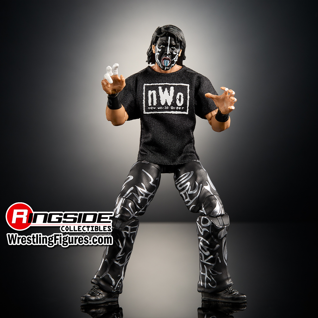 Image (Chase Variant - Japanese Characters) Great Muta - WWE From the Vault Ringside Exclusive Series 7