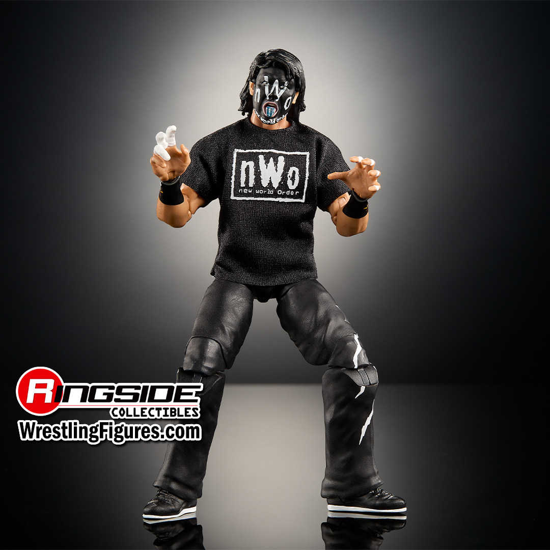 Image Great Muta (NWO Face Paint) - WWE From the Vault Ringside Exclusive Series 7