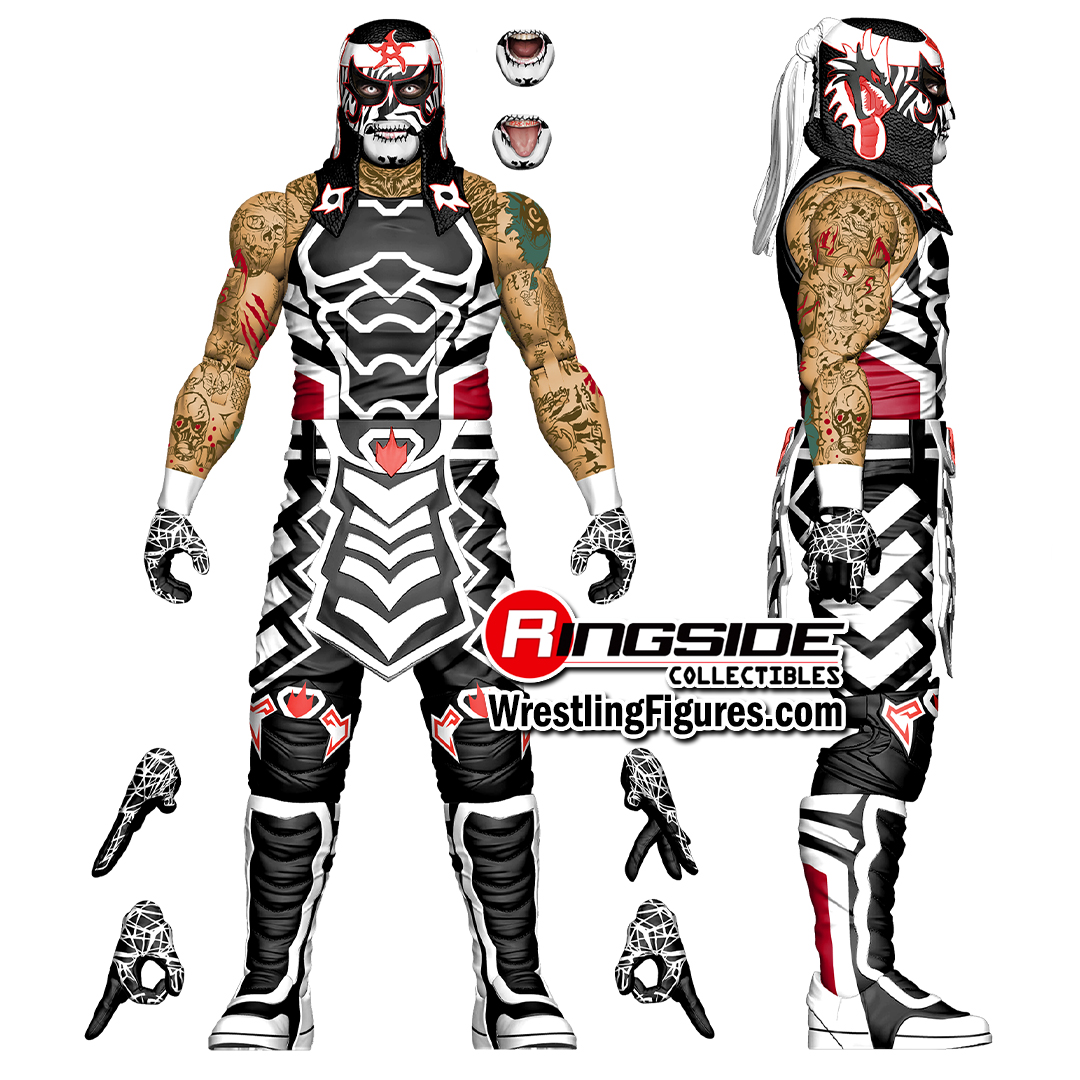 Image Penta (Debut) - WWE 2026 Defining Moments (Wave 2) Ringside Exclusive