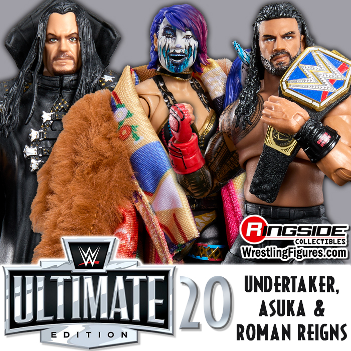WWE Ultimate Edition 20 Image