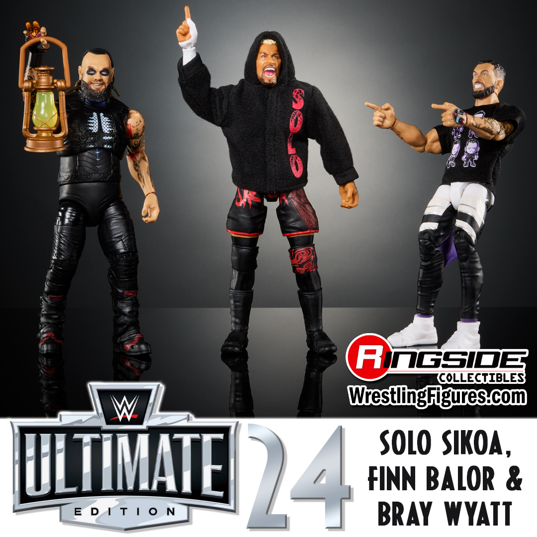 WWE Ultimate Edition 24 Image