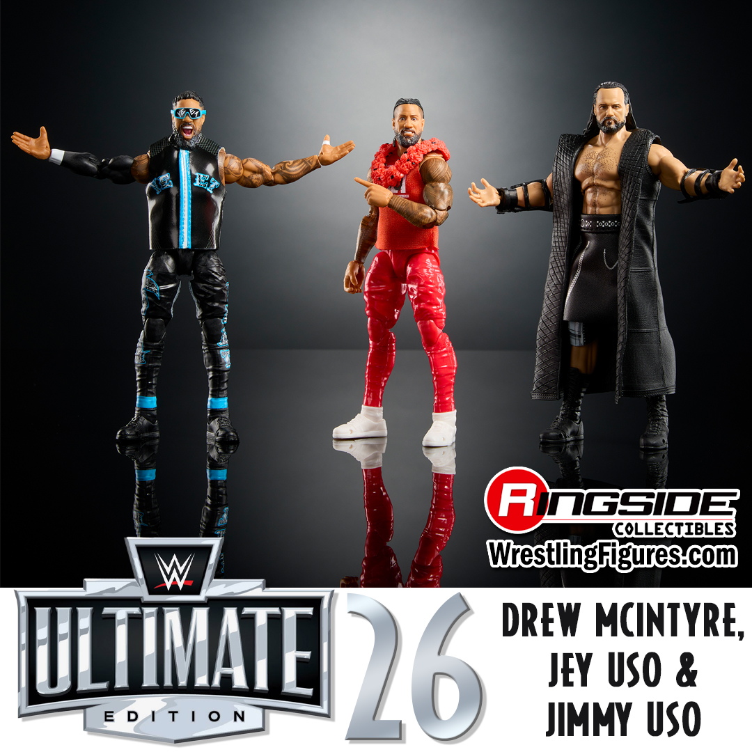 WWE Ultimate Edition 26 Image