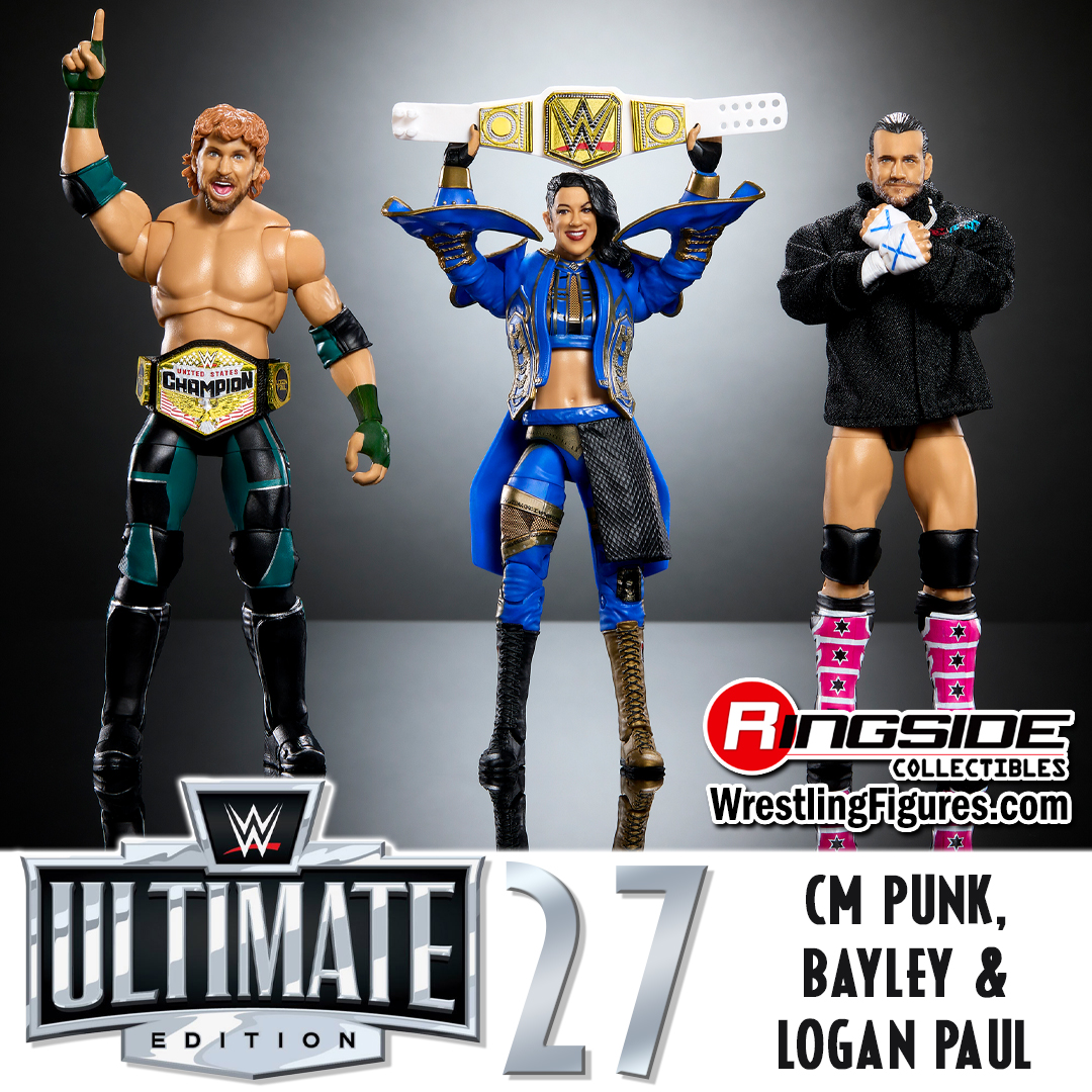 WWE Ultimate Edition 27 Image