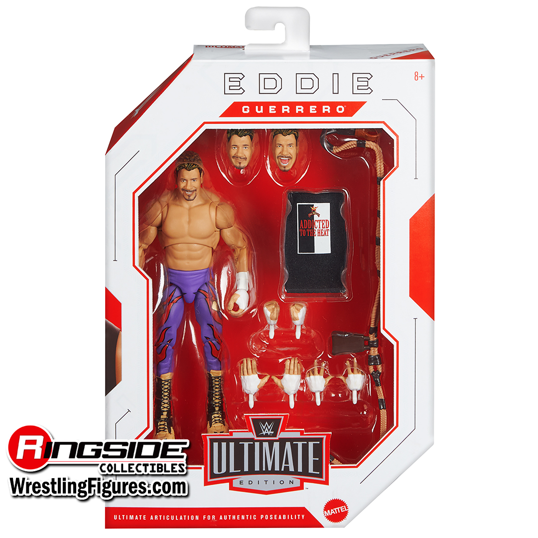 Image Eddie Guerrero - WWE Ultimate Edition 28