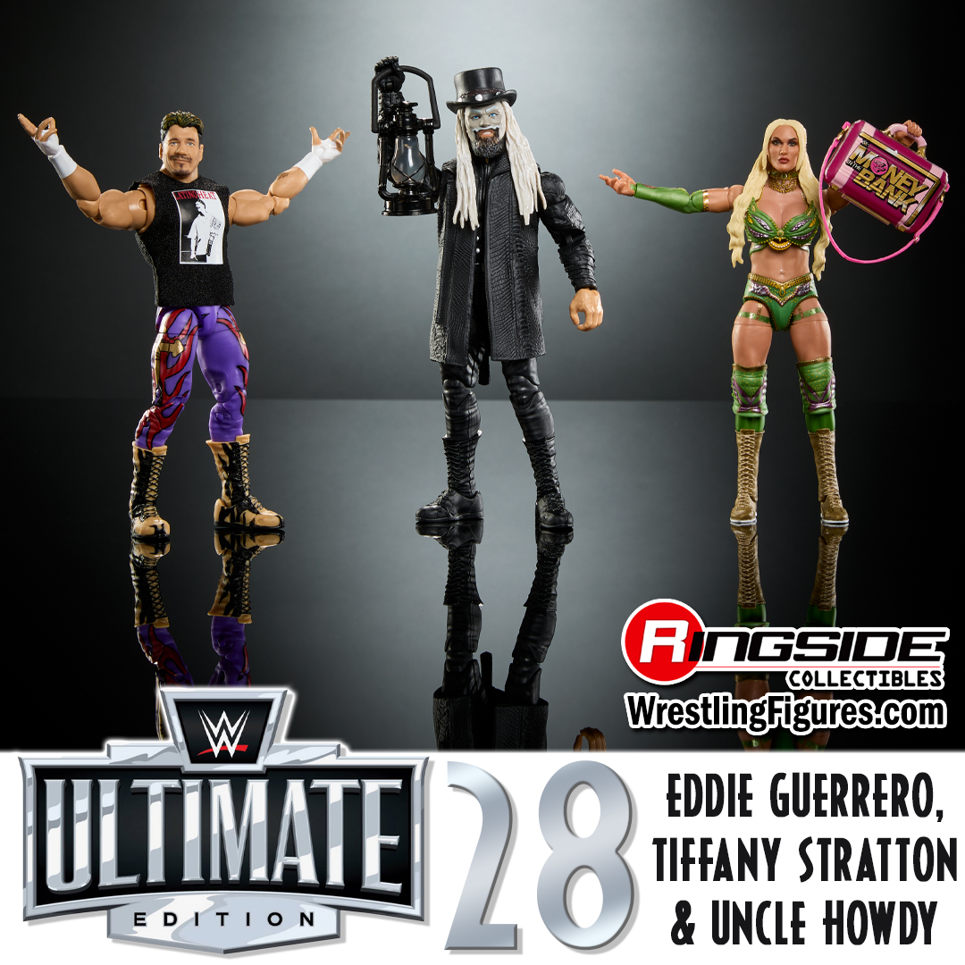 Shop WWE Ultimate Edition 28 Now