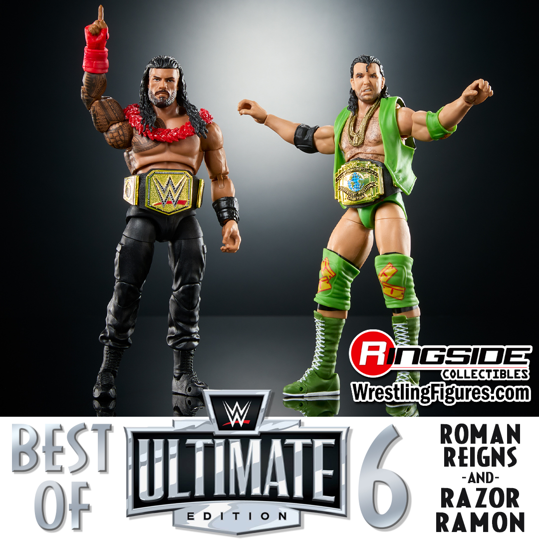 WWE Best of Ultimate Edition 6 Image