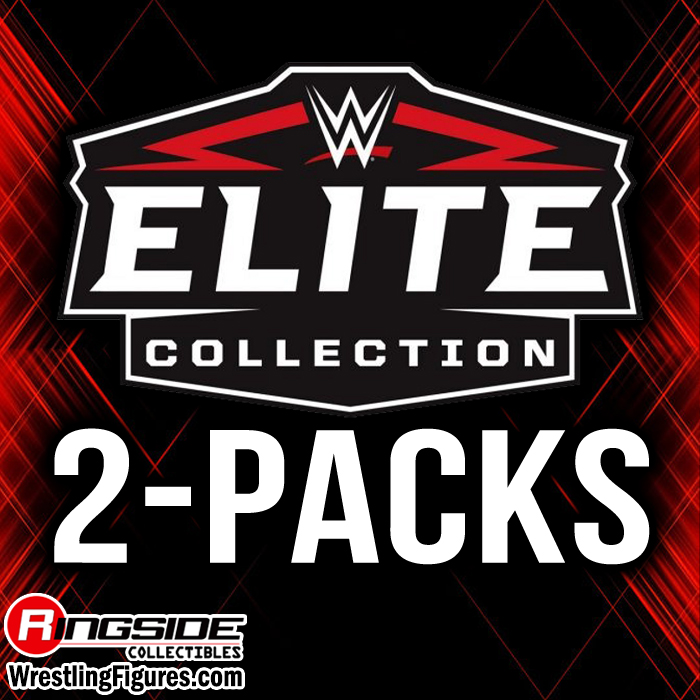 WWE Elite 2-Packs Image